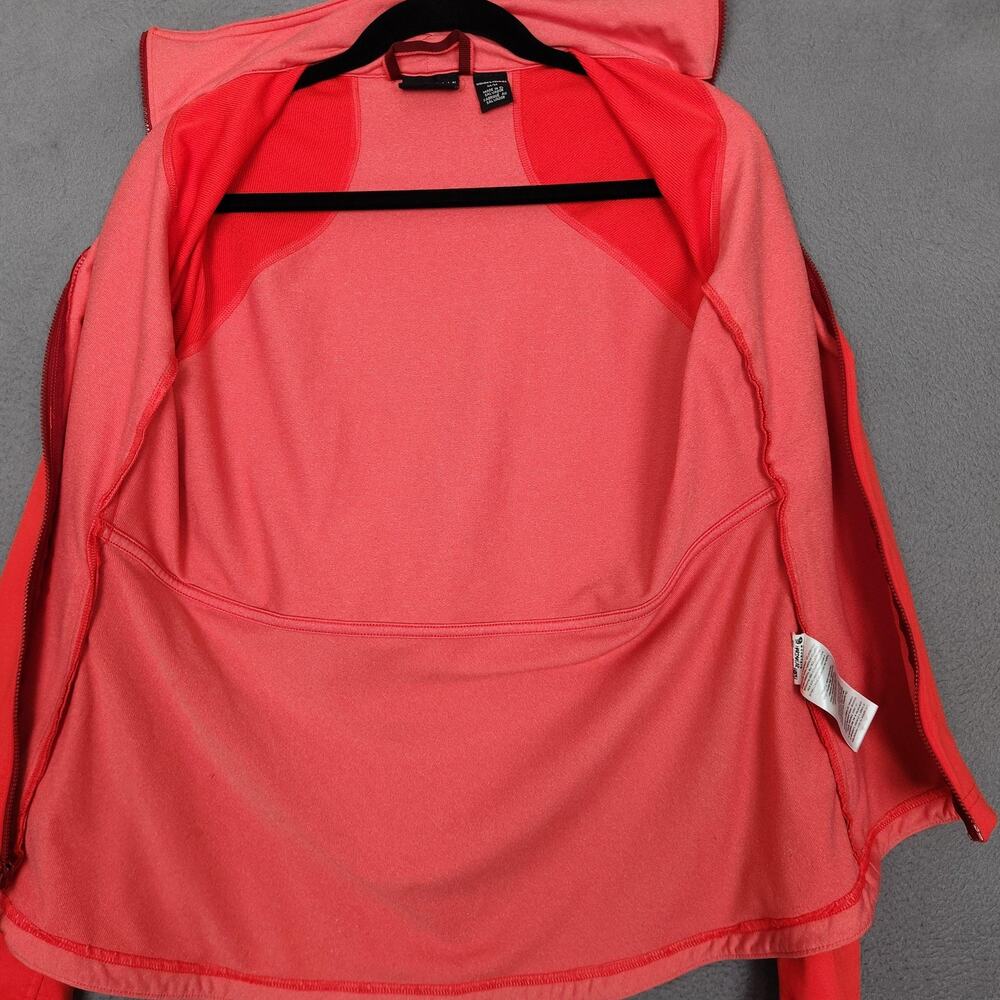 MOUNTAIN HARDWEAR Jacket Womens Medium Stretch Full Zip Performance Outdoor - Picture 12 of 16